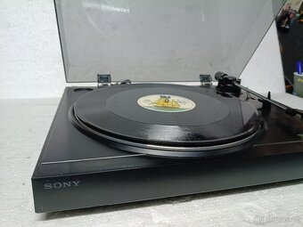 Sony PS-LX100 Stereo gramofonový systém - 4