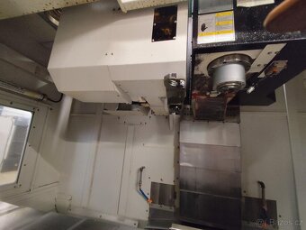 Obráběcí centrum (vertikální) Microcut M 1200 (8551) - 4