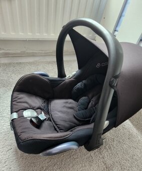 Auto sedačka pro kojence - 4