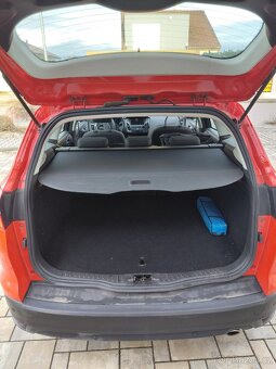 Ford Focus combi 1.5 110kw benzin manual 2017 - 4