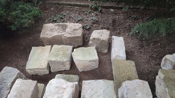 Pískovcové kameny - 4