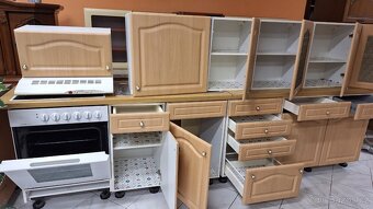 Kuchyňská linka německé výroby - 4