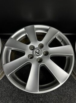 Alu Borbet 5x114,3 18” - 4