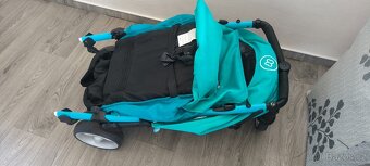 Polohovací kočarek - 4