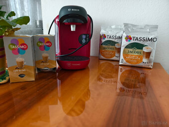 Bosch Tassimo kapslový kávovar - 4