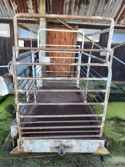 Váha- prasata, malý skot... - 4