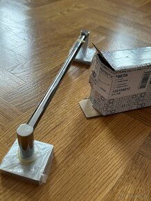 Originál zabalený Bemeta Beta držák ručníků - 4