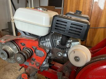 Tera malotraktor - 4