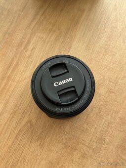 Canon RF 50mm 1.8 - 4