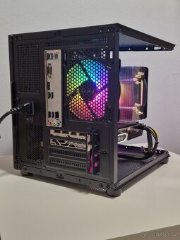 HERNÍ PC | RTX 1660 TI | RYZEN 5 | 16GB RAM | ZÁRUKA - 4