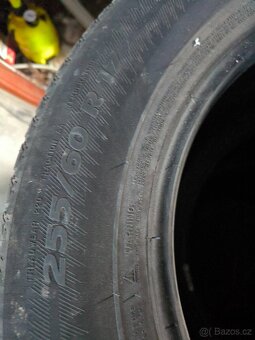Letni pneu 255/60/17 Michelin Dot 2022 - 4