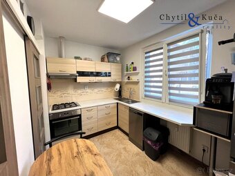 Prodej bytu 3+1 ( 60 m2 ), Optiky, Přerov - 4