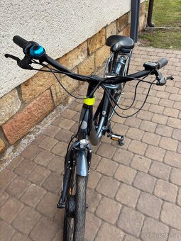 Městské elektrokolo Apache - 4