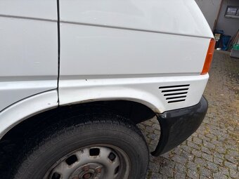 Volkswagen Transporter T4 1.9TD - 4