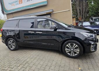 Kia Carnival 9 míst-REZERVACE1 - 4
