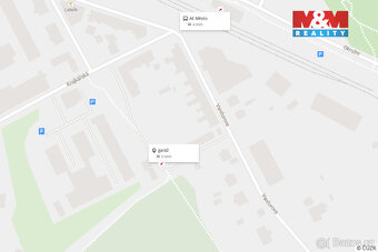 Prodej garáže, 26 m², Aš - 4