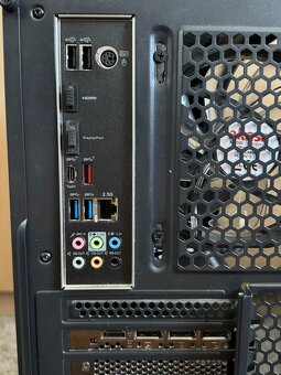 Herní PC - i5/RTX3060 - 4