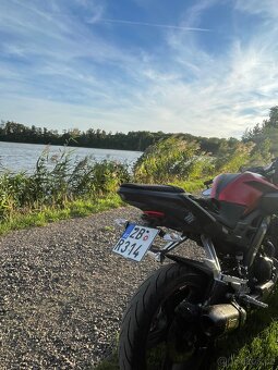 Yamaha MT 125 2015 - 4