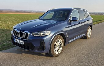 BMW X3 xDrive20d - 4