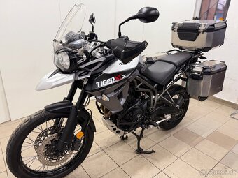 TRIUMPH TIGER 800 XCX,ABS,TOP - 4