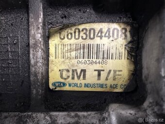 Hyundai SantaFe rozvodovka 22Crdi - 4