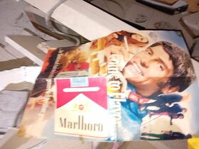 Plakáty cigaret - 4