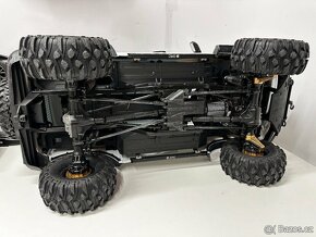 ZÁNOVNÍ Traxxas TRX-4 Ford Bronco 2021 v tuningu (brushless) - 4