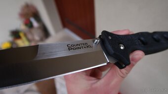 PRODANO Nůž Cold Steel  COUNTER POINT XL PRODANO - 4