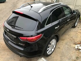 Infinity FX50 AWD 287kW - Náhradní díly - 4
