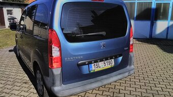 Peugeot Partner 1.6 HDI - 4