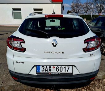 Renault Megane 1.5dci - 4