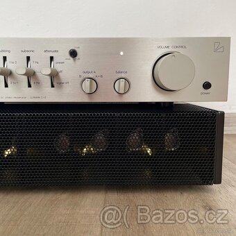 Předzesilovač LUXMAN C-12 a FM-Tuner LUXMAN T-14 - 4