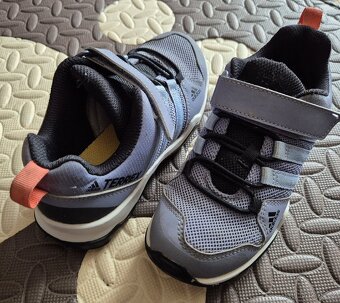 Dětské boty Adidas TERREX AX2R CF K - 4