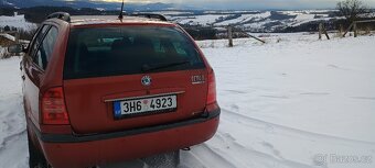 Škoda Octavia 1U, 1.6 LPG (75kw) - 4