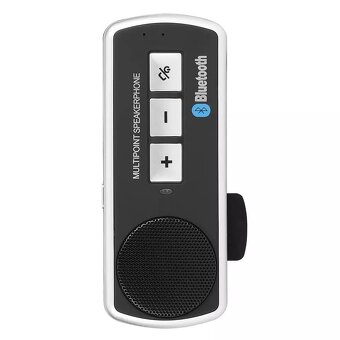 Bluethooth handsfree s klipem na stínítko - 4