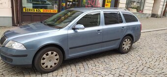 škoda oktavia 2 kombi 1.9 tdi - 4
