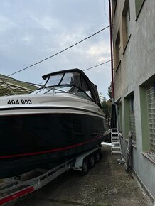 Yachta kajutova Regal 28 Express. 2012 rok. - 4