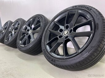 letní original al sada Škoda Octavia III RS Gemini 18” - 4