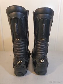 41 Alpinestars SMX 5 Vysoke boty na moto - 4