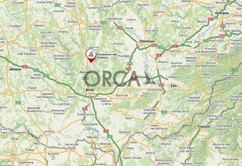 0,2 ha pozemků v k.ú. Doubravice nad Svitavou - 4