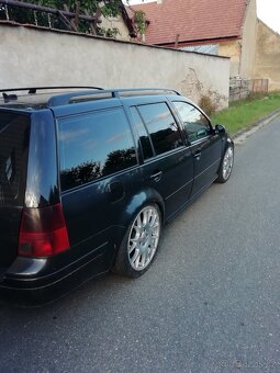 VW bora 1.9 tdi ARL 4motion - 4