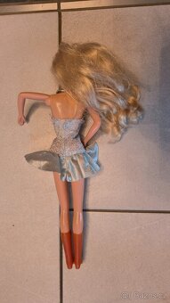 Barbie 4x,Ken 1x(vše MATTEL) - 4
