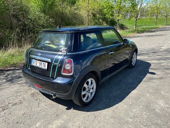 Mini Cooper 1.6d - 4