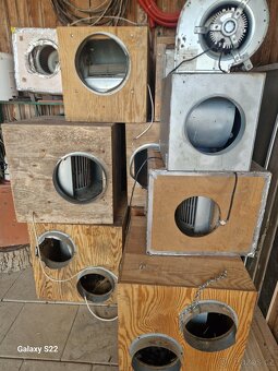 Prodám ventilátory - 4