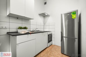 Příjemný byt v centru Rakovníka s parkováním ve dvoře - 4