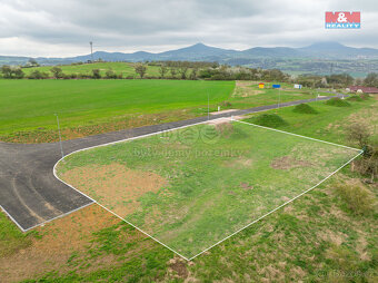 Prodej pozemku k bydlení, 1158 m², Řehlovice - 4
