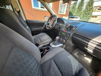 Land rover freelander 2 - 4