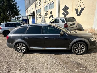 Audi a6c6 allroad - 4