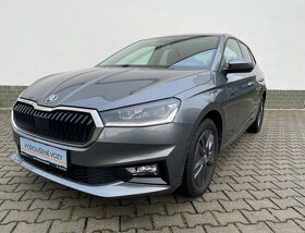 Škoda Fabia IV 1,0 TSi 81kw STYLE+ stav nového vozu - 4