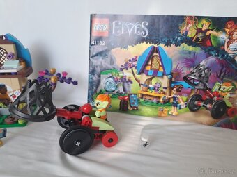 LEGO® Elves 41182 Zajmutí Sofie Jonesové - 4